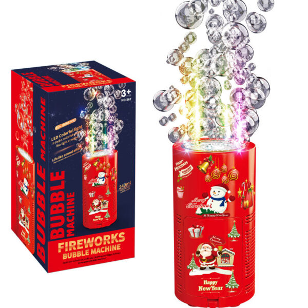 Bubble 1 Automatic Bubble Machine