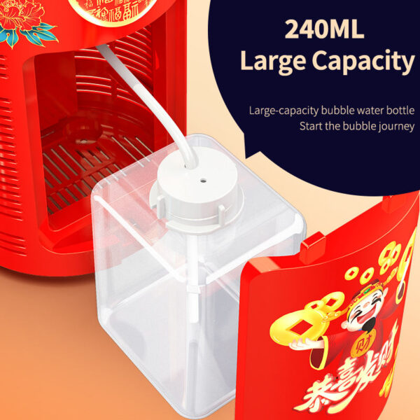 bubble 4 Automatic Bubble Machine