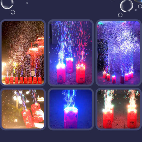 bubble 5 Automatic Bubble Machine